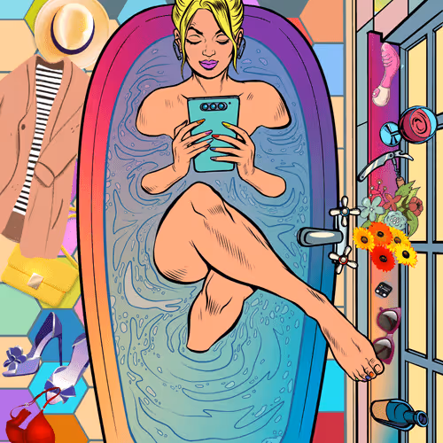 Sensual Soak
