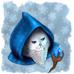 Lo the Ice Wizard