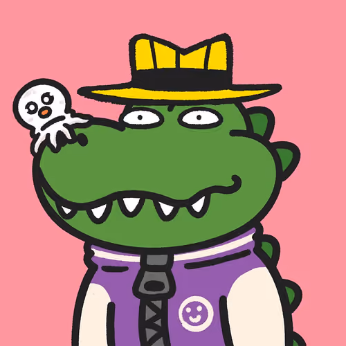 Gator #2373