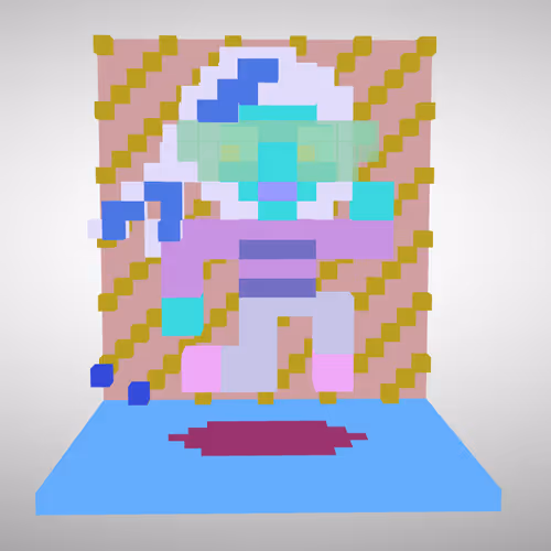 Item #6175966684582738885942459929434920050761450395262536711273927744177125195777 Media