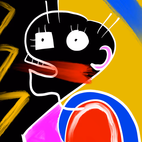FACES IN MY HEAD