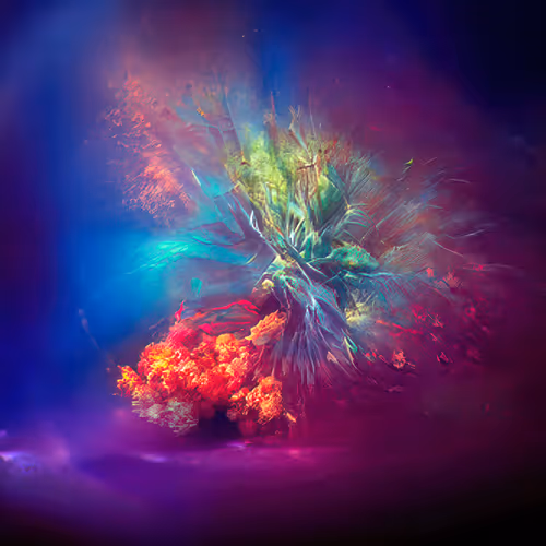 Explosion of Color #92