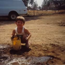 Mud Play