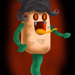 MoJo(Halloween#12)