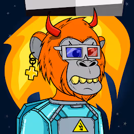 The Apes Of Space