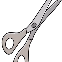 Ether Scissors NFT