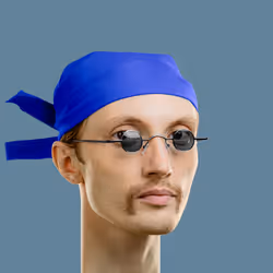 CryptoPunk 2825 is Alive