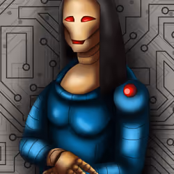 ROBOlisa smile
