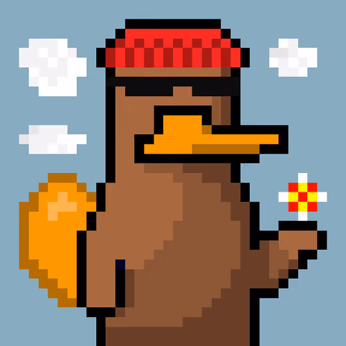 Platy Punk #942