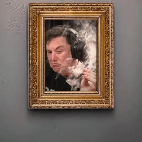 Banksy Elon