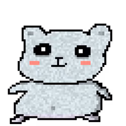 CryptoGummy PandaBear #100