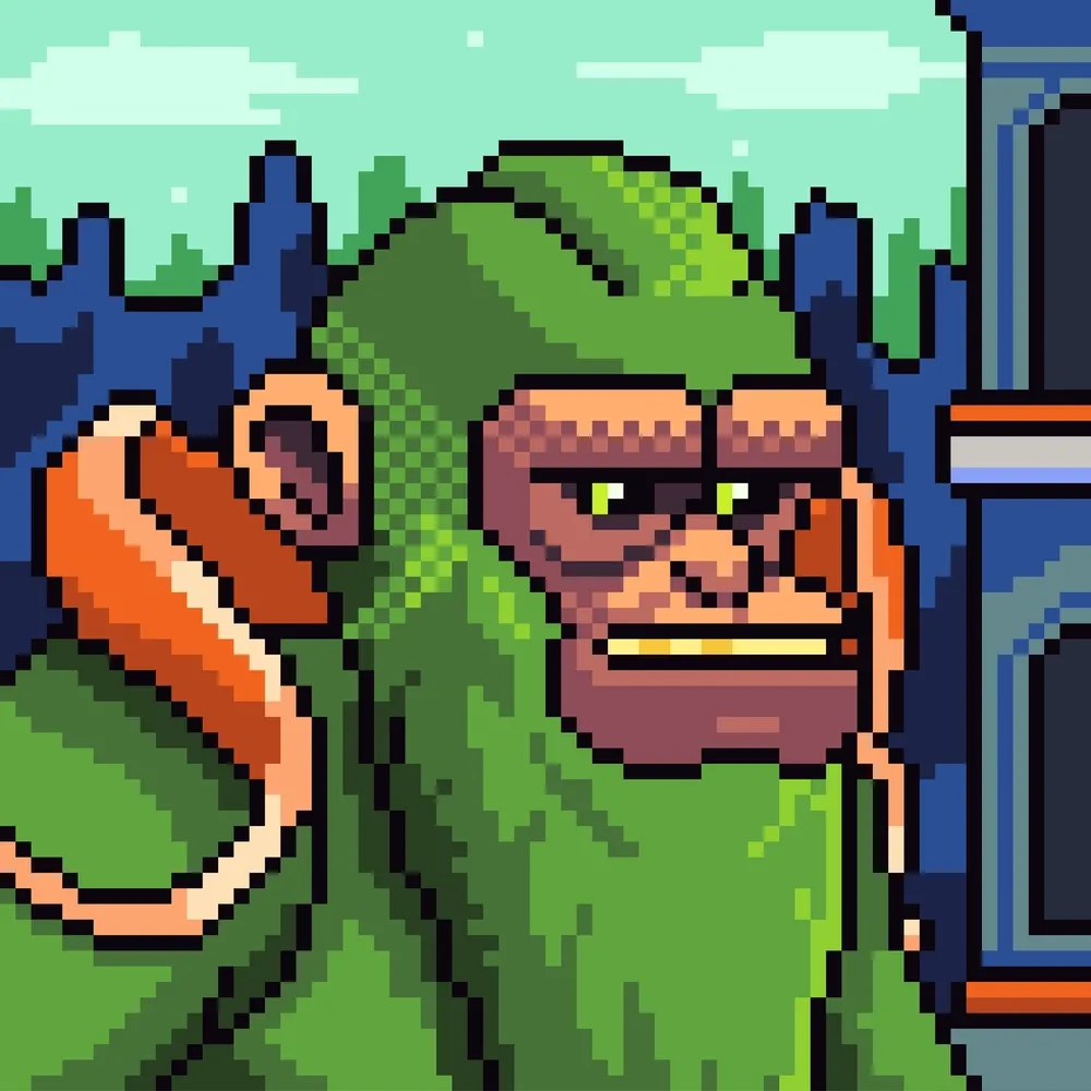 SpaceApe #145