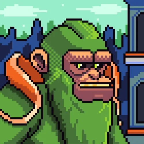 SpaceApe #145