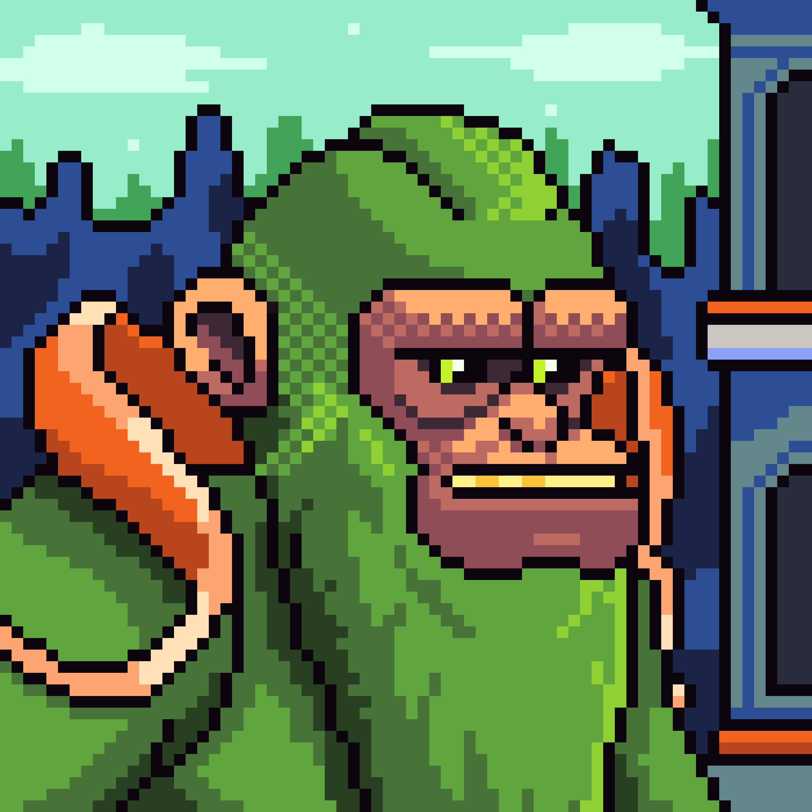 SpaceApe #145