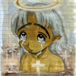 ANGEL SAD ✞ 777