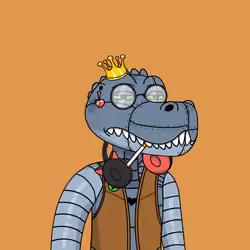 Byteosaurus #5454