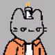Bored Pixel Cat #2226