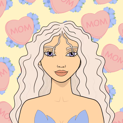 Mother's Day Colorful Rebels #1