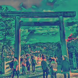 Ise Grand Shrine #003