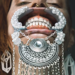 BEAUTIFUL DISTORTIONS. 14