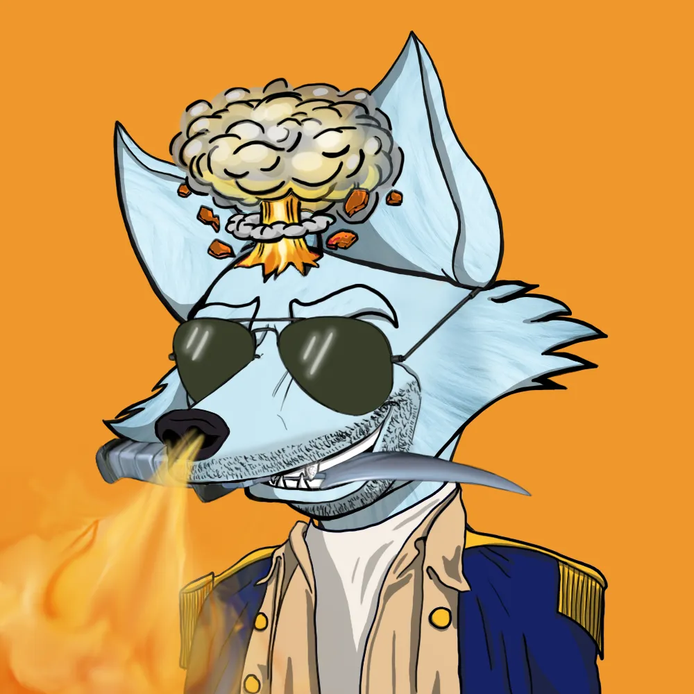 Cunning Fox 14967