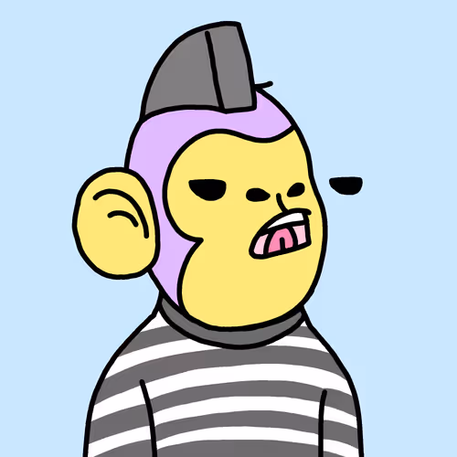 Bored Doodle Punk Club