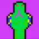 Funny Pixel Faces