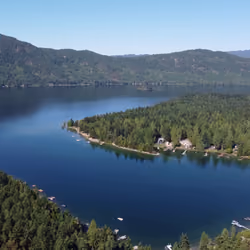 Horne Lake, BC