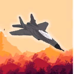 MIG-29 War Plane