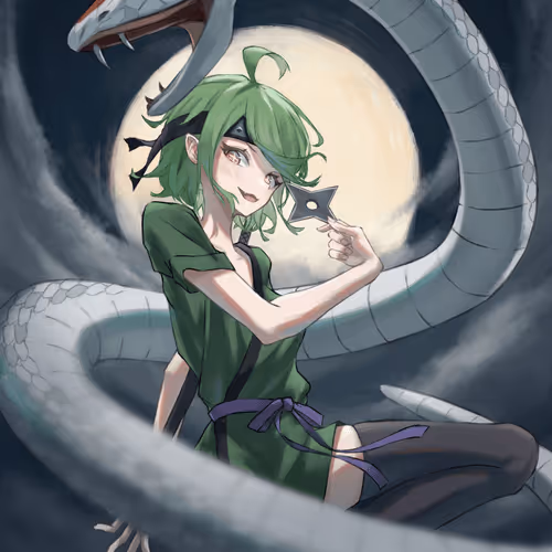 yakii's derivative works