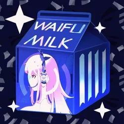 018 - Ultra Rare Waifu Milk