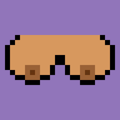 8-bit Tits #123