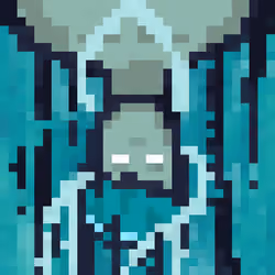 Pixelated NMOᗡƎᗡISԀ∩ - 4/4