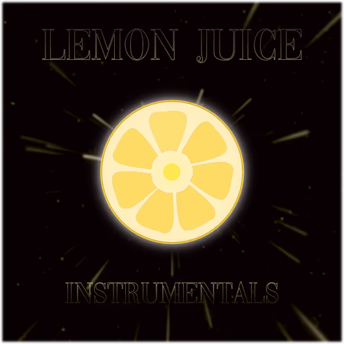 Lemon Juice Cover