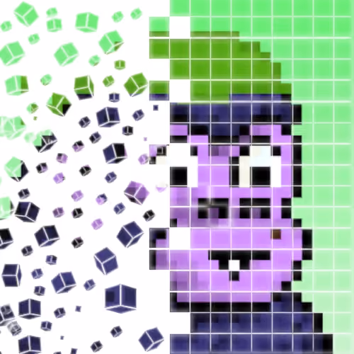 3D Kongz #54