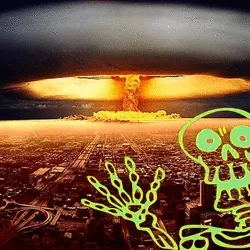Nuclear Warning