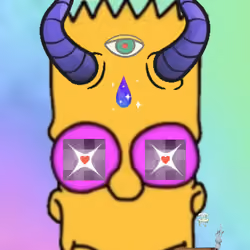 SimpsonNFT #5