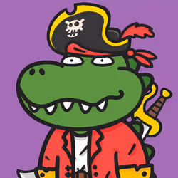 Gator #0666