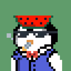 PixelPenguin 1560