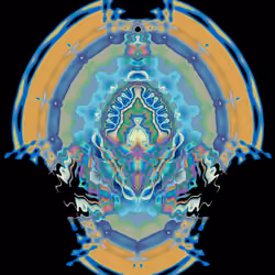 Fractal Symbols | Third Eye Wakes