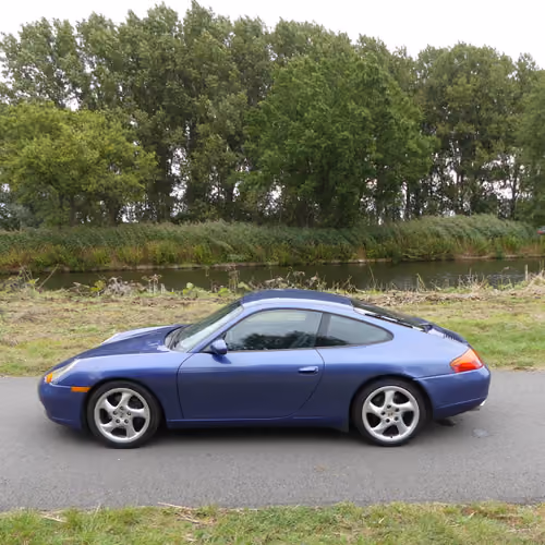 Porsche 996 mk1