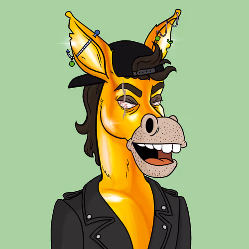 Criminal Donkey 2746