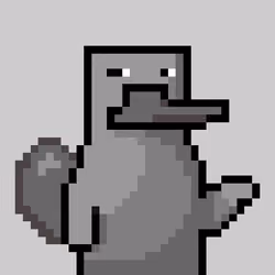 Platy Punk #1005