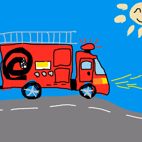Fire engine