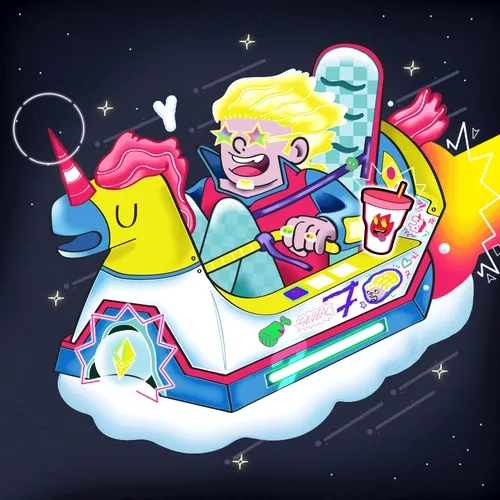 STAR BOY #07