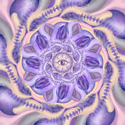 Purple Bless