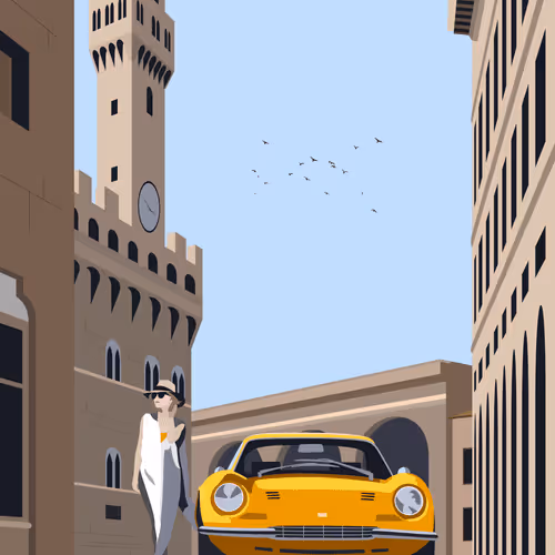 Automotive Delight