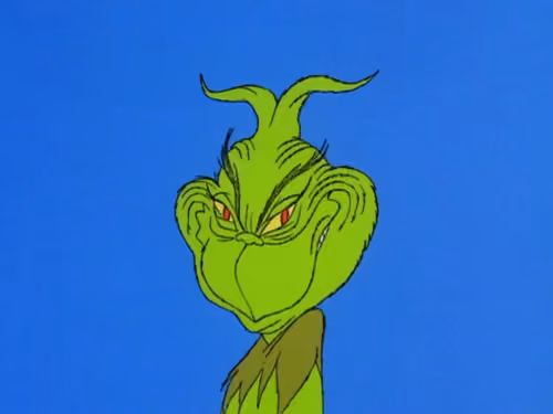 grinch enano