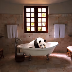 Cute Panda #8