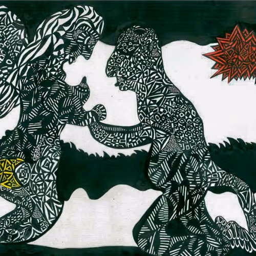 The Angel and the Beast